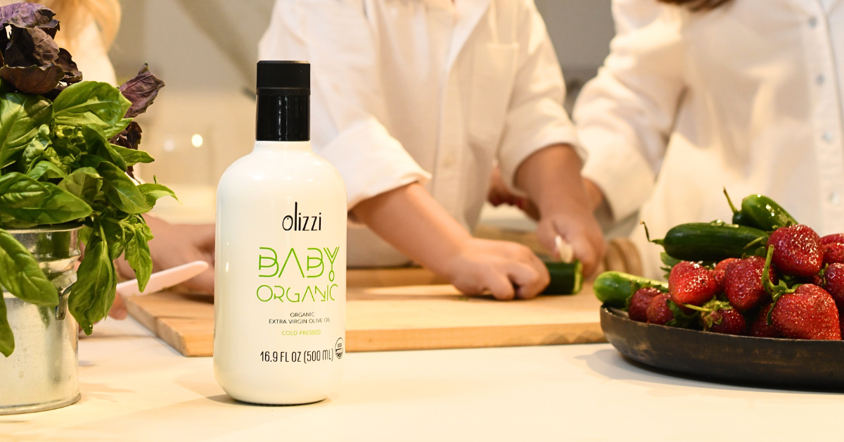 Why Mediterranean Moms Choose the Highest Quality Olive Oil for Their Babies