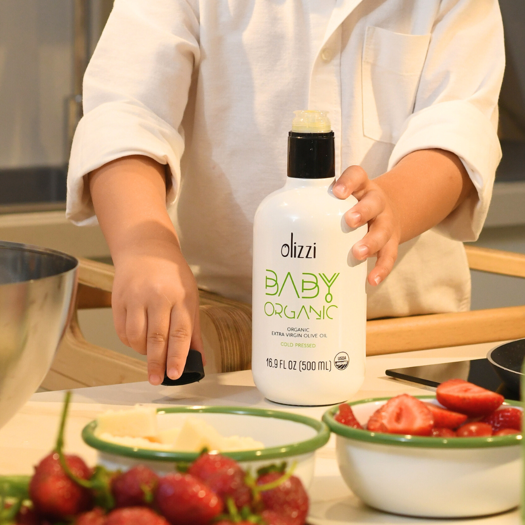 Discover Olizzi Baby Organic: The Perfect Addition to Your Baby's Healthy Lifestyle