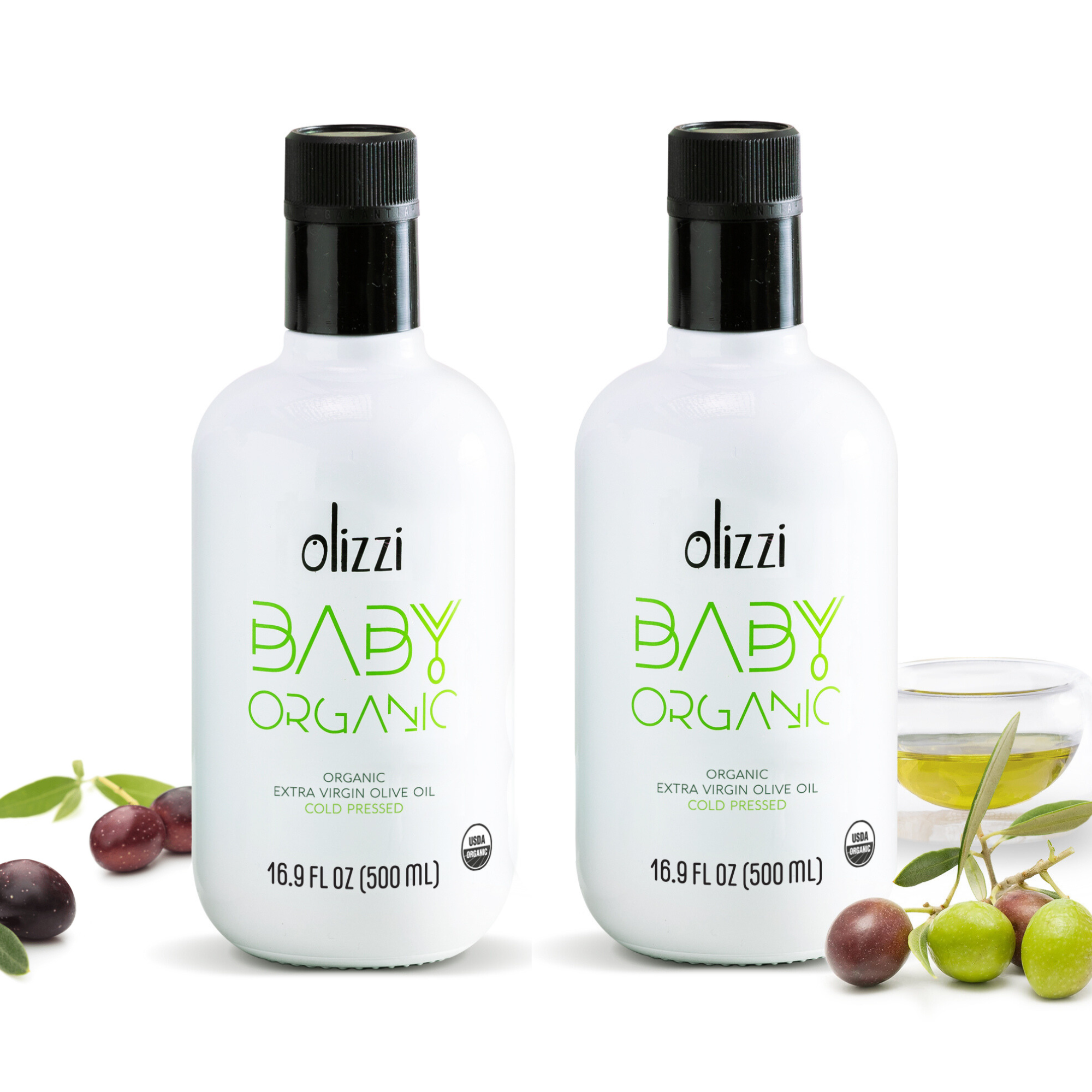 Organic olive oil sales for baby skin