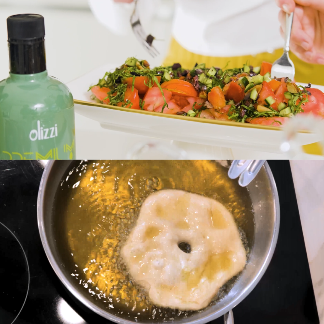 The Smoke Point Myth: Why Your Air Fryer Needs High-Quality EVOO