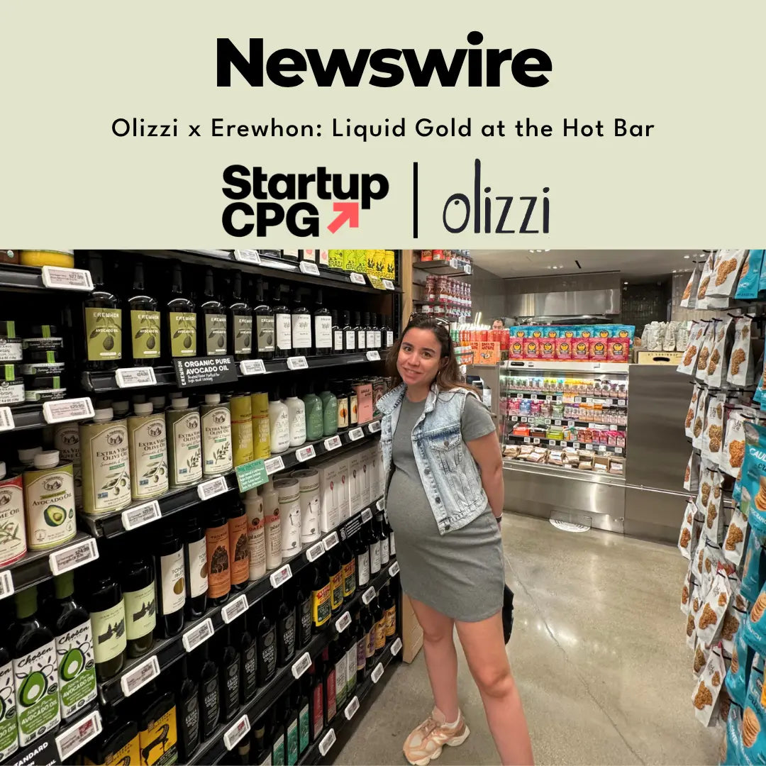 Olizzi x Erewhon: Bringing “Liquid Gold” to the Hot Bar